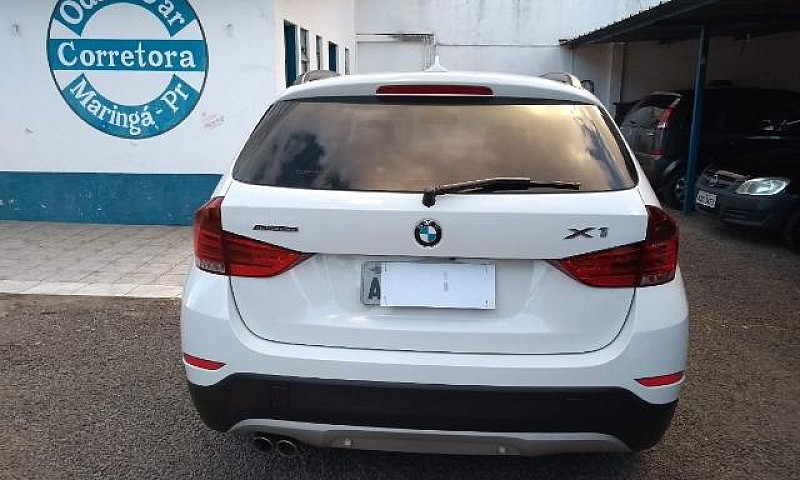 Bmw X1 2.0 Flex 14/1...