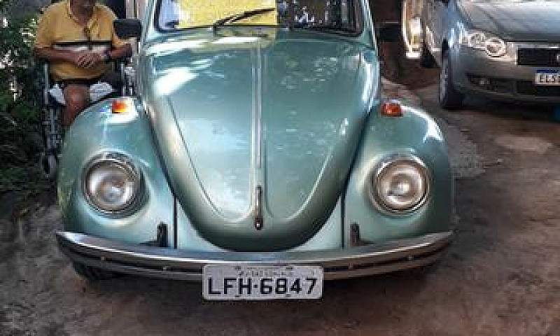 Vende-Se Um Fusca...