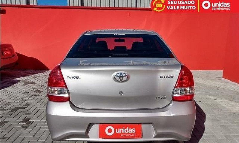 Toyota Etios 1.5 X S...