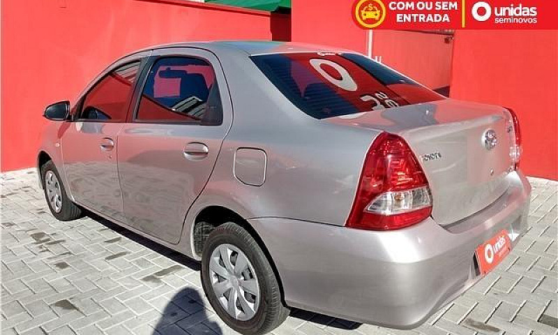 Toyota Etios 1.5 X S...