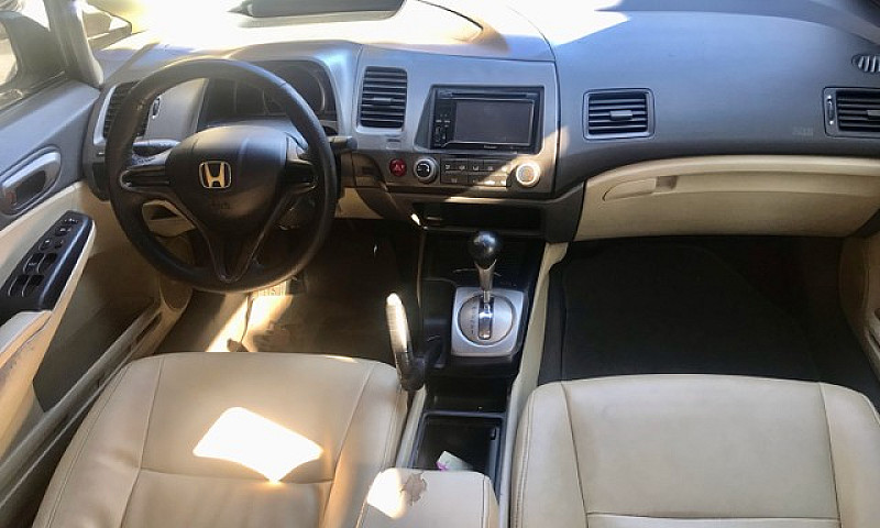 Honda Civic Lxs 2008...