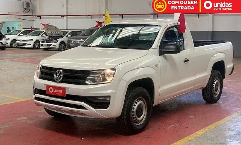 Volkswagen Amarok 20...