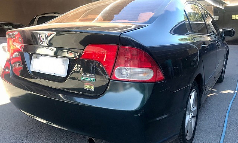 Honda Civic Lxs 2008...
