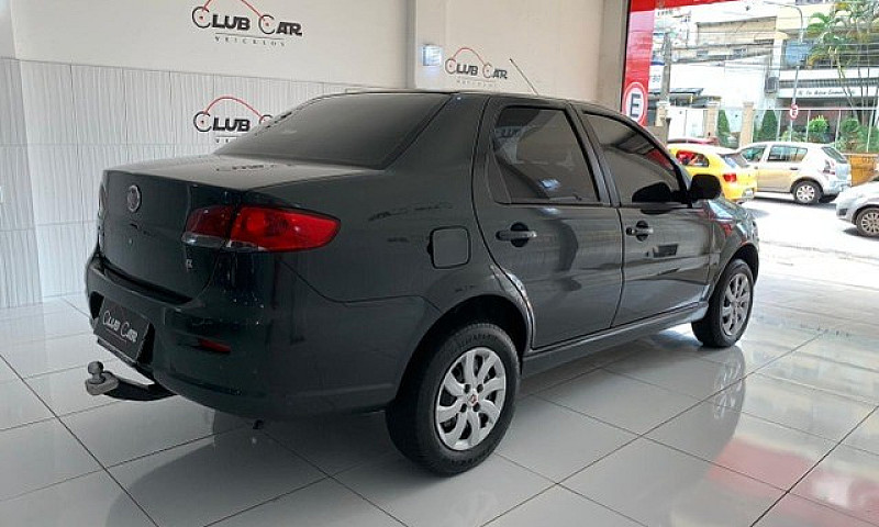 Fiat Siena El 2013...