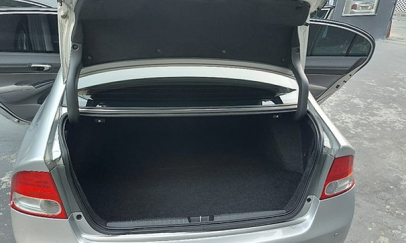 Honda Civic 2011 Lxs...