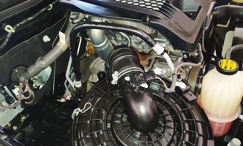 Hilux 2015 Srv Lindí...