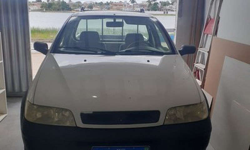 Fiat Strada 2004 (Bá...