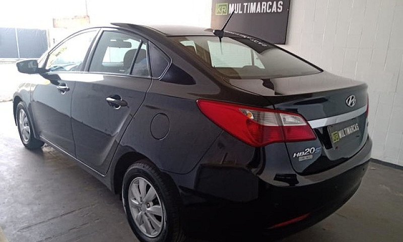 Hyundai Hb20S Comfor...