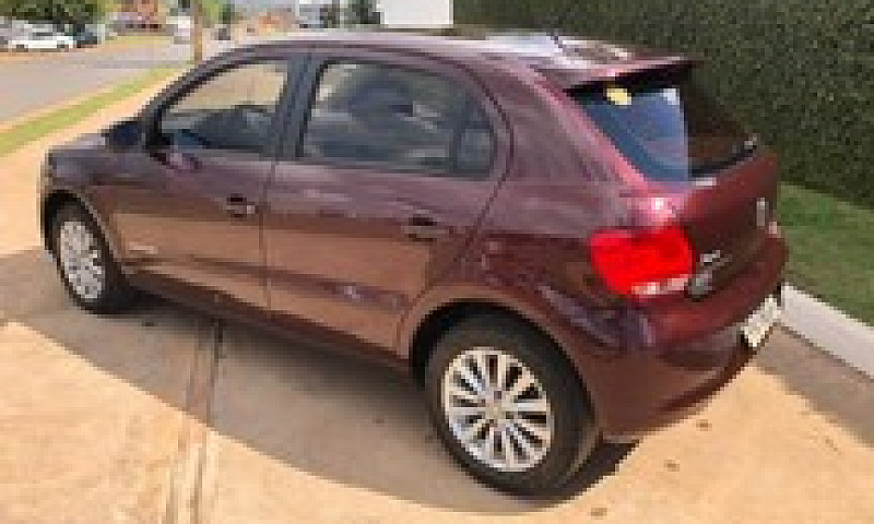 Volkswagen Gol 1.6 2...