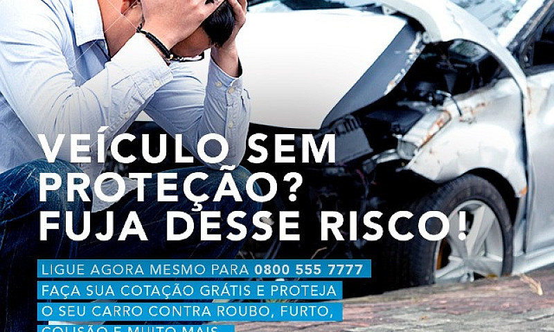 Carro Sem Seguro ? F...