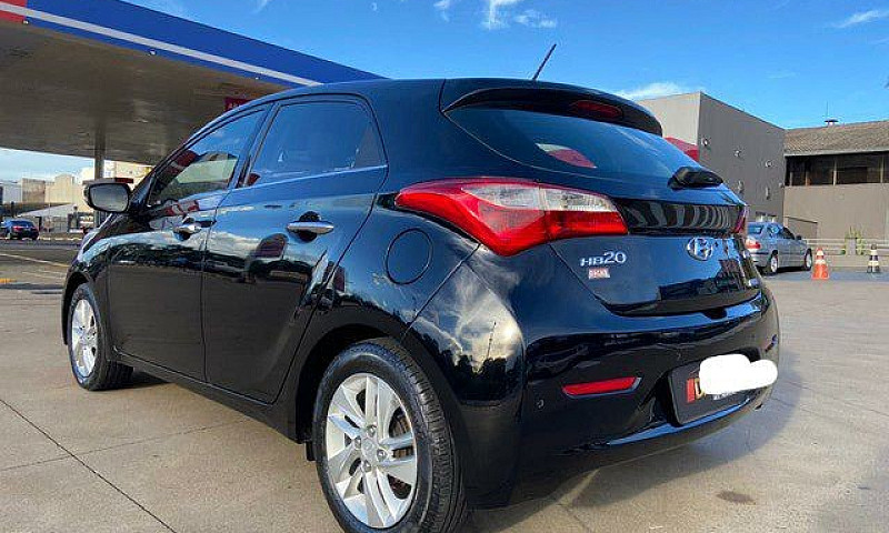 Vendo Hb20 2017...