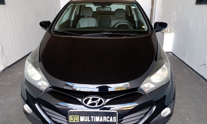 Hyundai Hb20S Comfor...