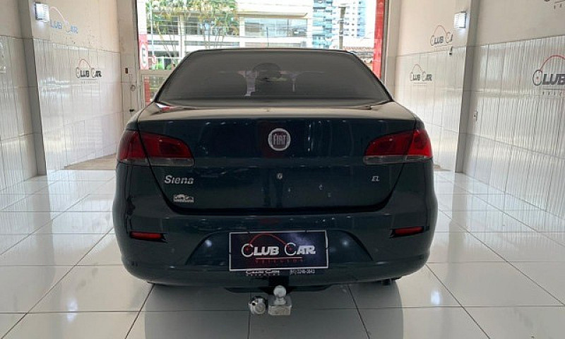 Fiat Siena El 2013...