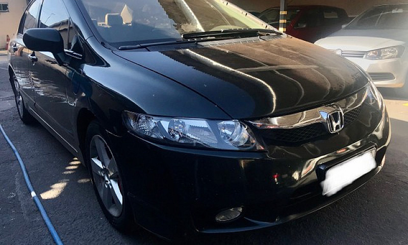 Honda Civic Lxs 2008...