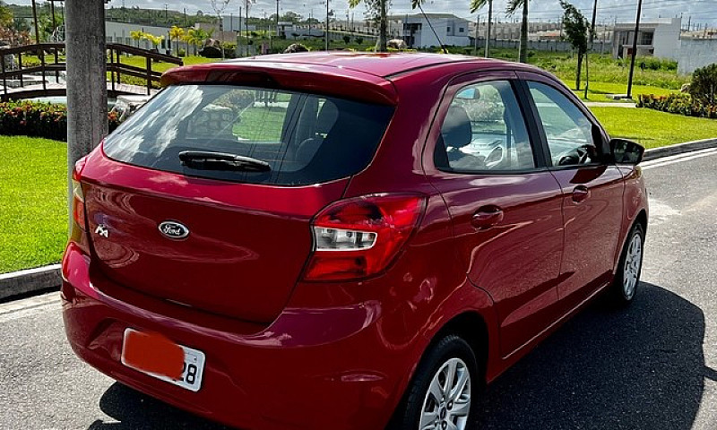 Ford Ka 2016 1.0 Se ...