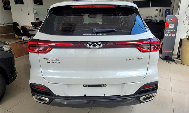 Chery Tiggo 8 1.6 Tg...
