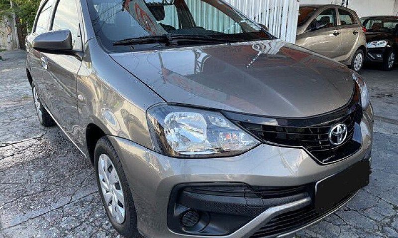 Tla - Etios X 1.3 (2...