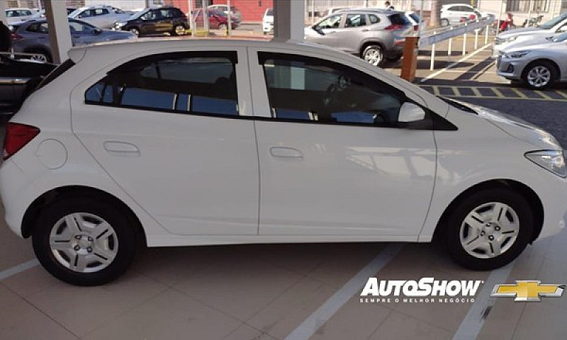 Chevrolet Onix 1.0 M...