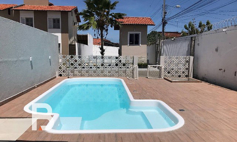 Casa Duplex Em Condo...