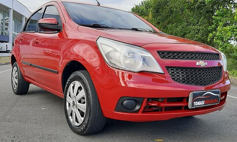 Chevrolet Agile 1.4 ...