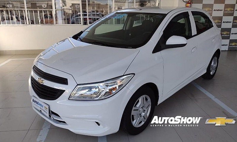 Chevrolet Onix 1.0 M...