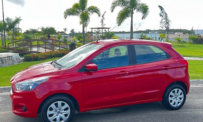 Ford Ka 2016 1.0 Se ...