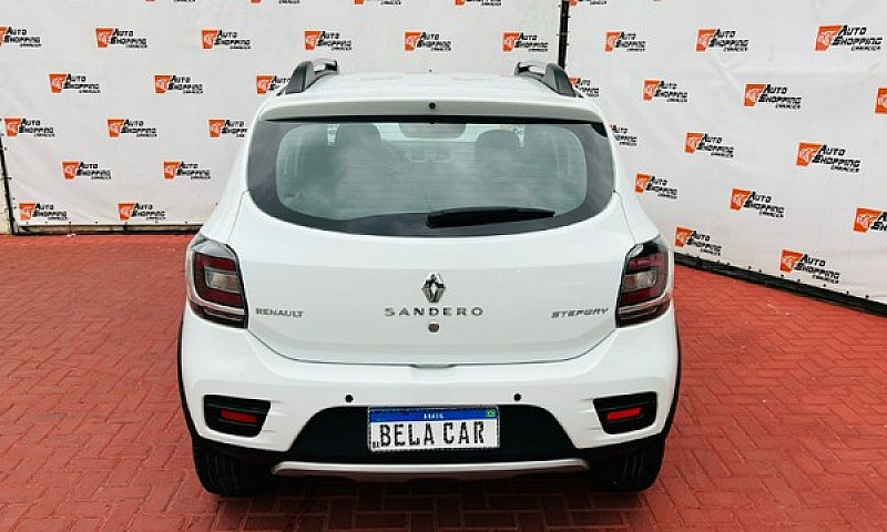 Sandero Stepway 1.6 ...