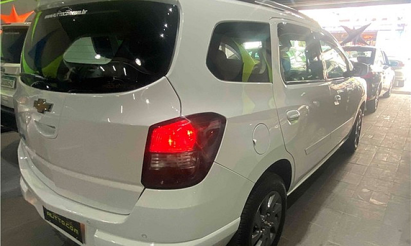 Chevrolet Spin 2018 ...