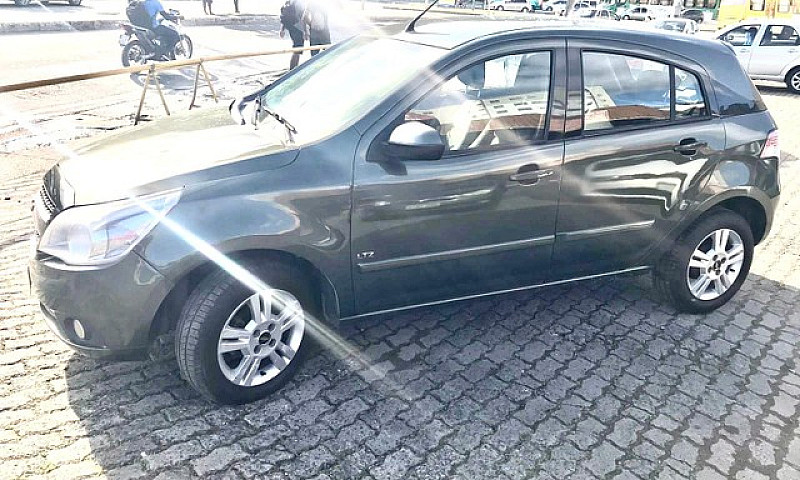Chevrolet Agile Ltz ...