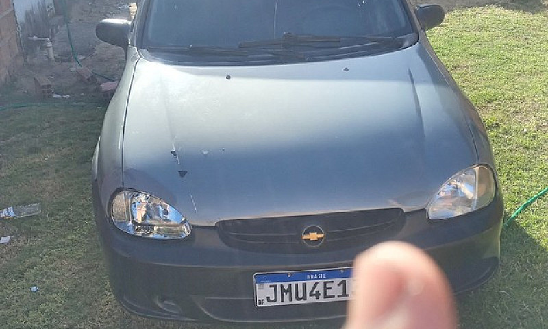 Corsa Classic 2003 T...