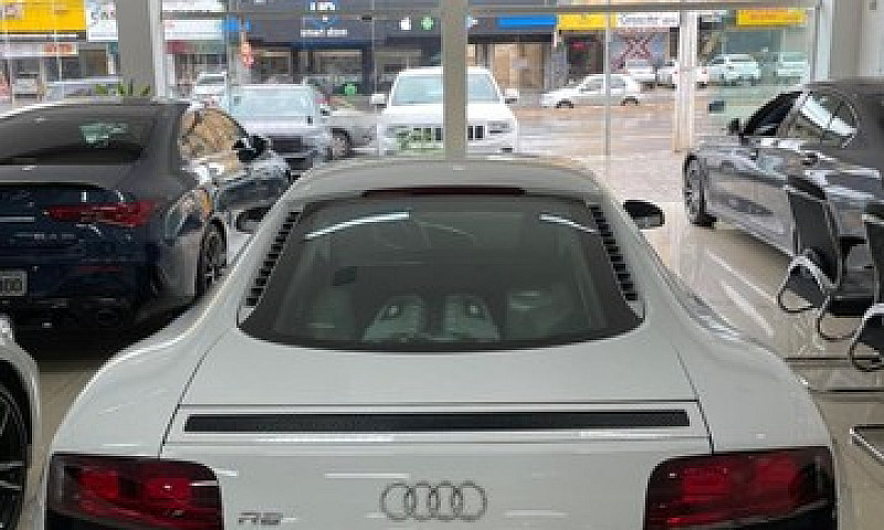 R8 2010/2010 5.2 Fsi...