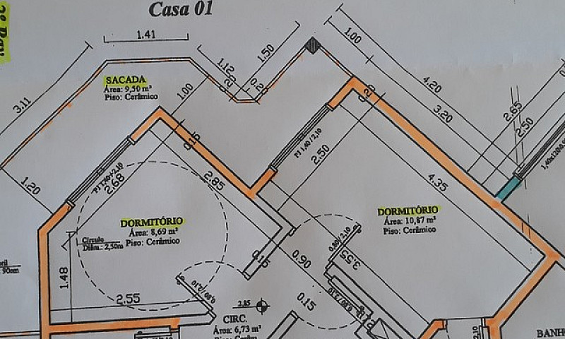 Apartamento Para Ven...