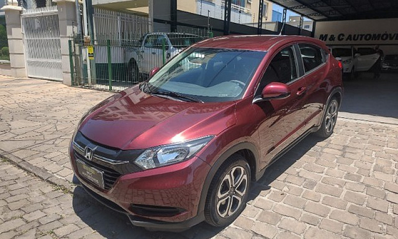 Honda Hr-V 1.8 Lx - ...