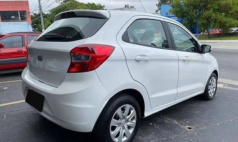 Ford Ka 2018 Venda C...