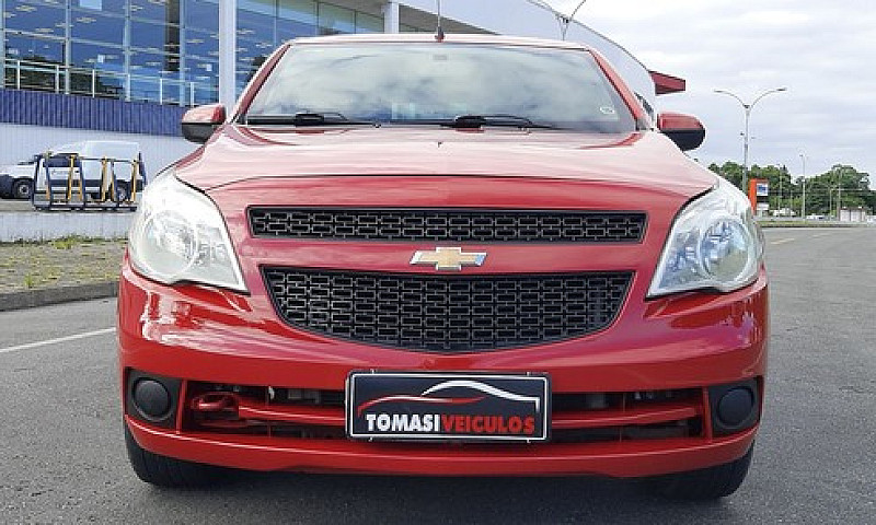 Chevrolet Agile 1.4 ...