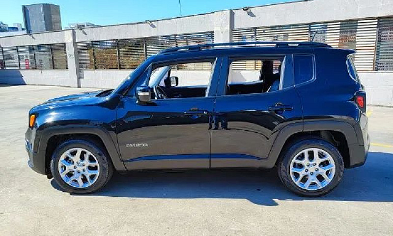 Jeep Renegade Longit...