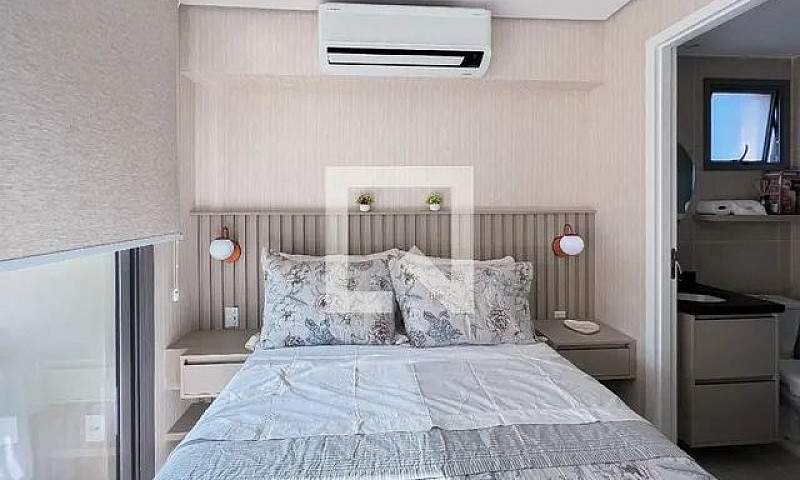 Apartamento Para Alu...
