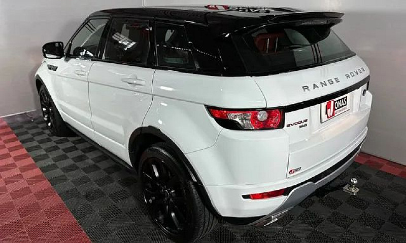 Range Rover Evoque D...