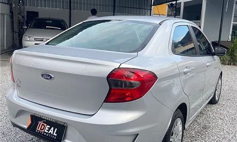 Ford Ka 2020 1.5 Ti-...