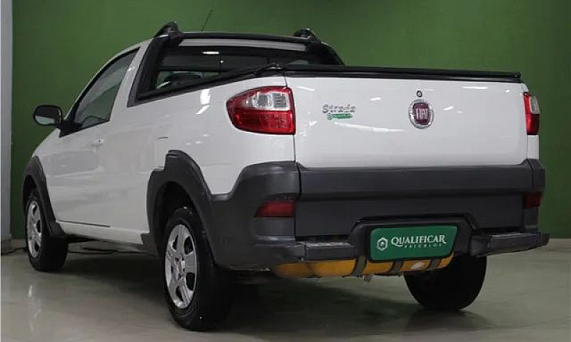 Fiat Strada 2017 1.4...