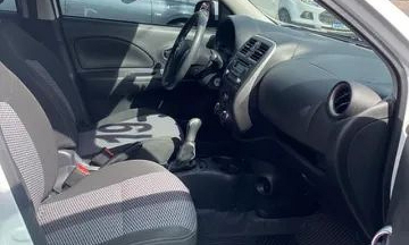 Nissan March Sv 1.0 ...