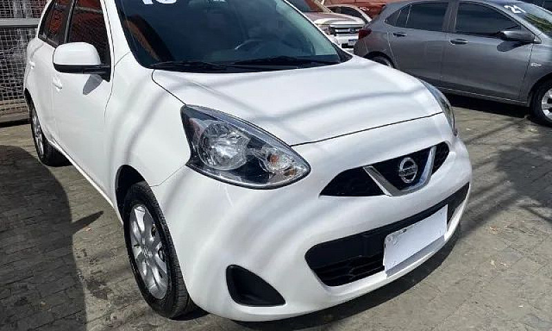 Nissan March Sv 1.0 ...