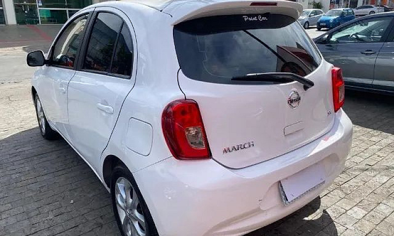Nissan March Sv 1.0 ...