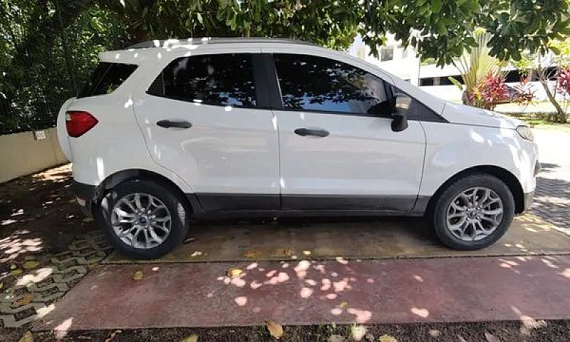 Ecosport 1.6 Manual ...