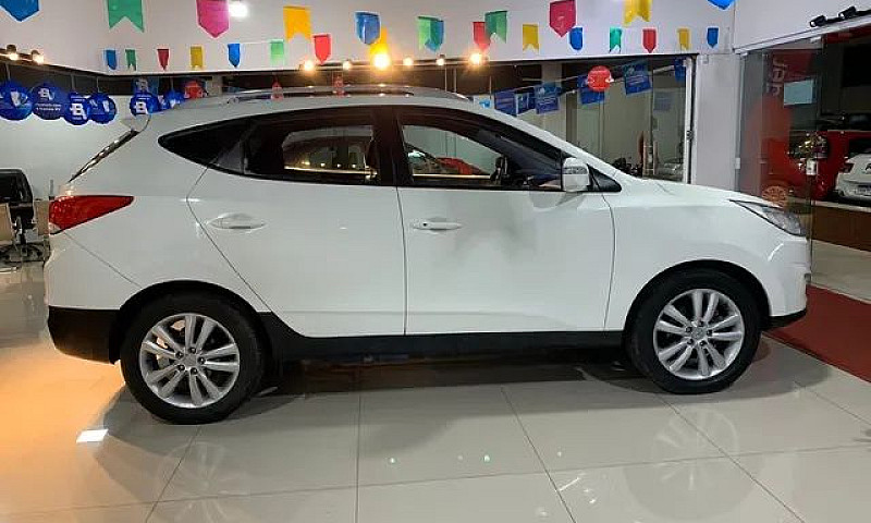 Ix35 2.0 Gls Automát...