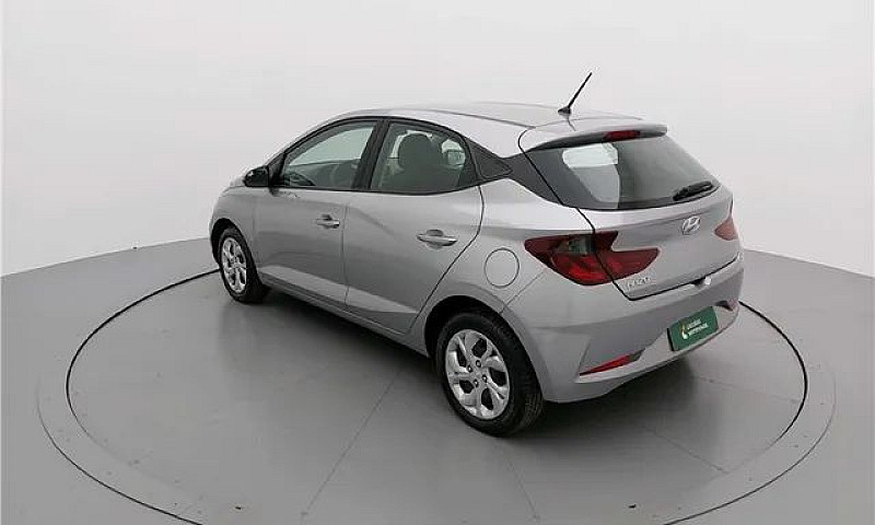 Hyundai Hb20 2022 1....