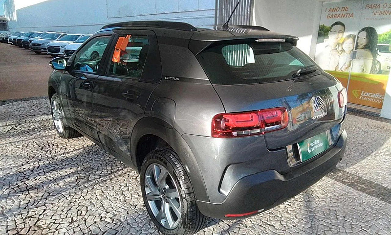 Citroen C4 Cactus 20...