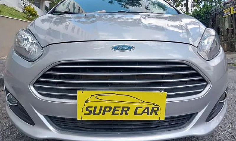 Ford / New Fiesta Se...