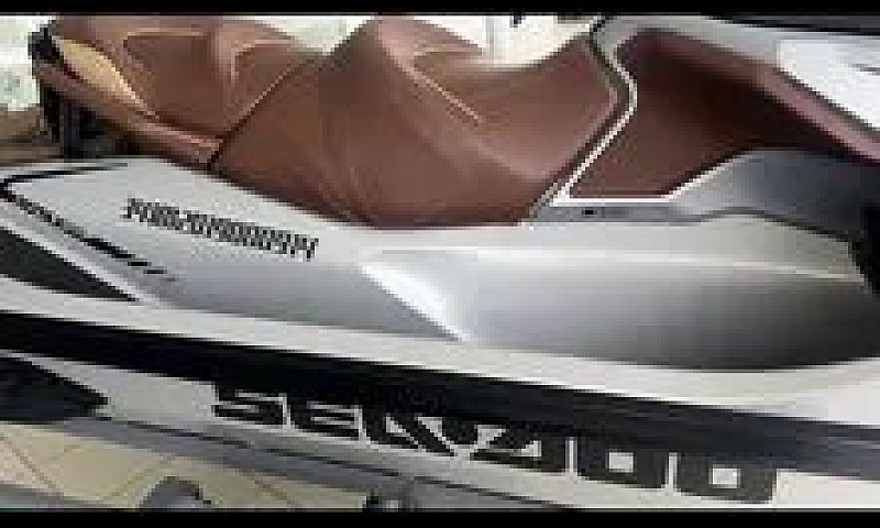 Jet Ski Seadoo Gtx 3...