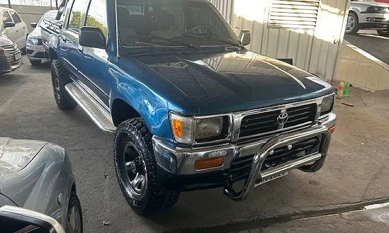 Hilux Sr5 Cd 1998 Di...